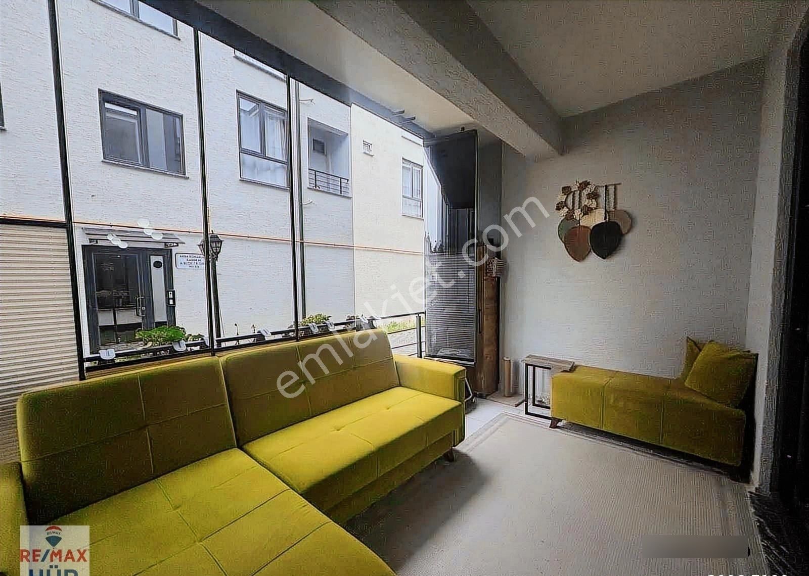 Remax Hür İlke Aydaş'tan Yeni Stad Civarı Lüks 3+1 Satılık Daire - Görsel 12