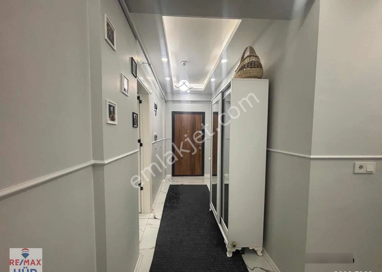 Remax Hür İlke Aydaş'tan Yeni Stad Civarı Lüks 3+1 Satılık Daire - Görsel 17