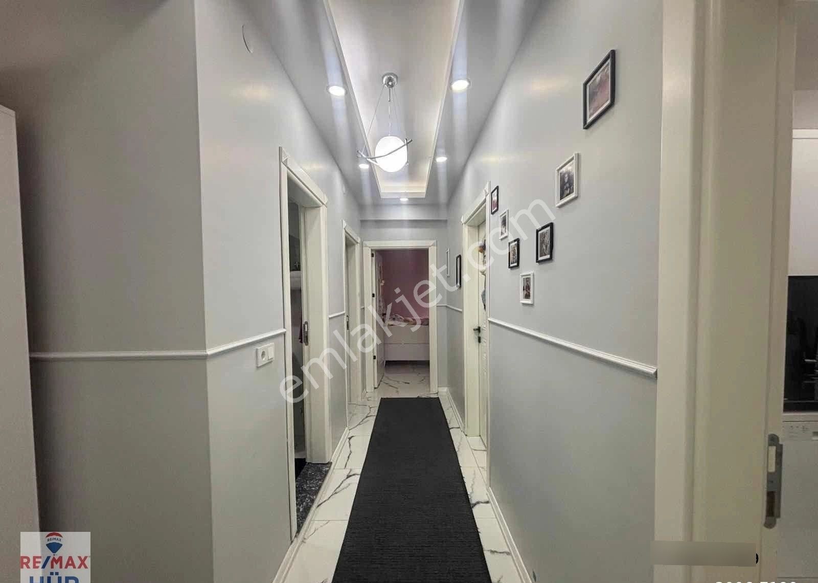 Remax Hür İlke Aydaş'tan Yeni Stad Civarı Lüks 3+1 Satılık Daire - Görsel 22