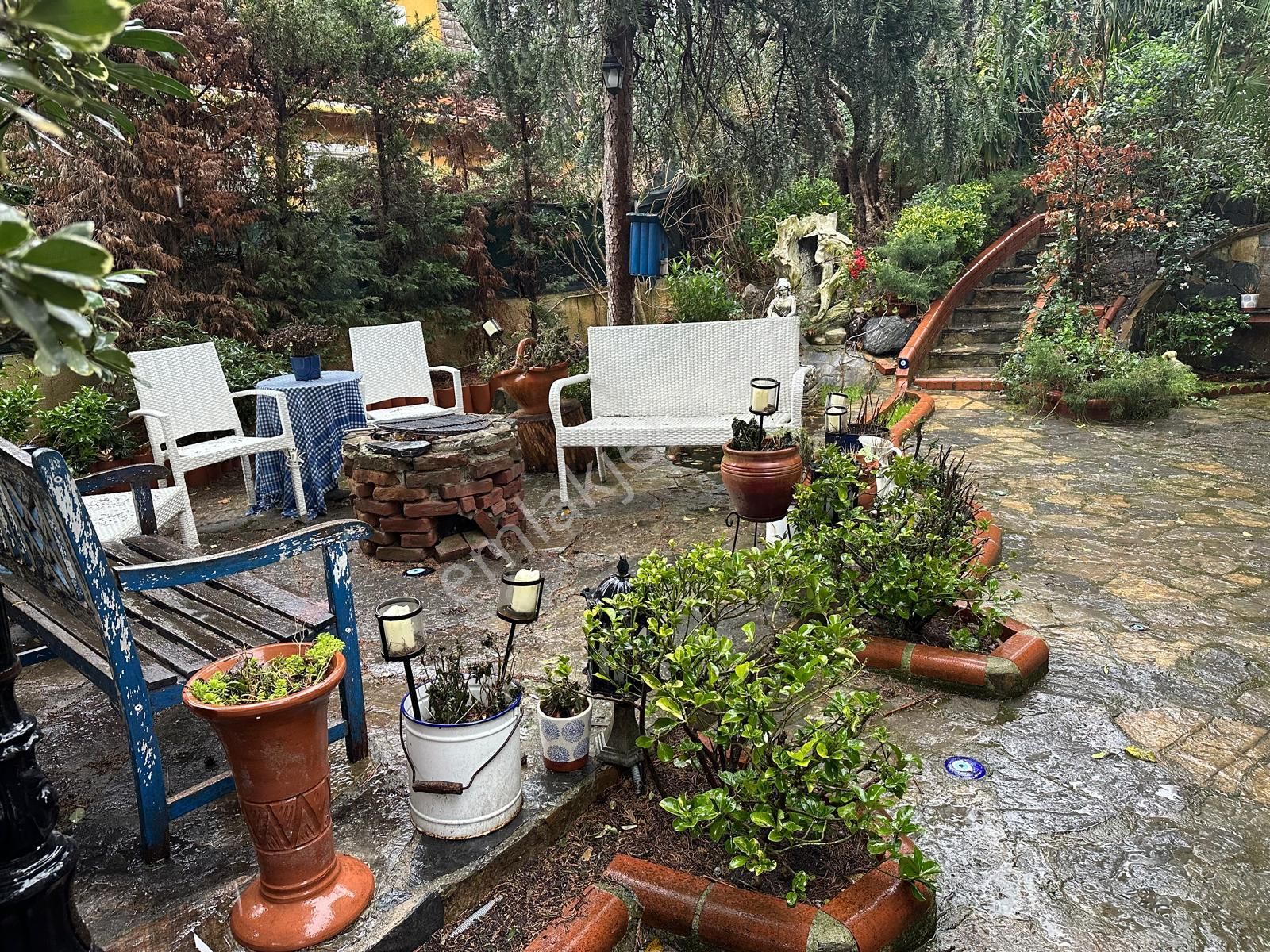 Ormanada Ya Komşu 6+2 Müstakil Site İçi Satılık Tripleks Villa - Görsel 8