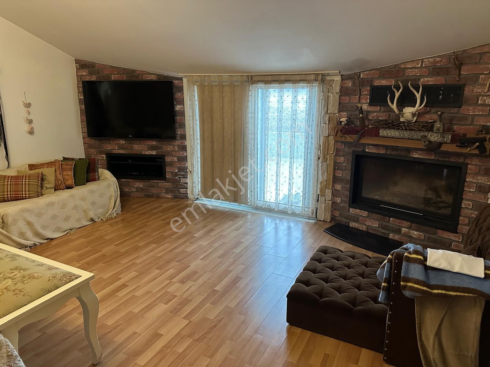 Ormanada Ya Komşu 6+2 Müstakil Site İçi Satılık Tripleks Villa - Görsel 22