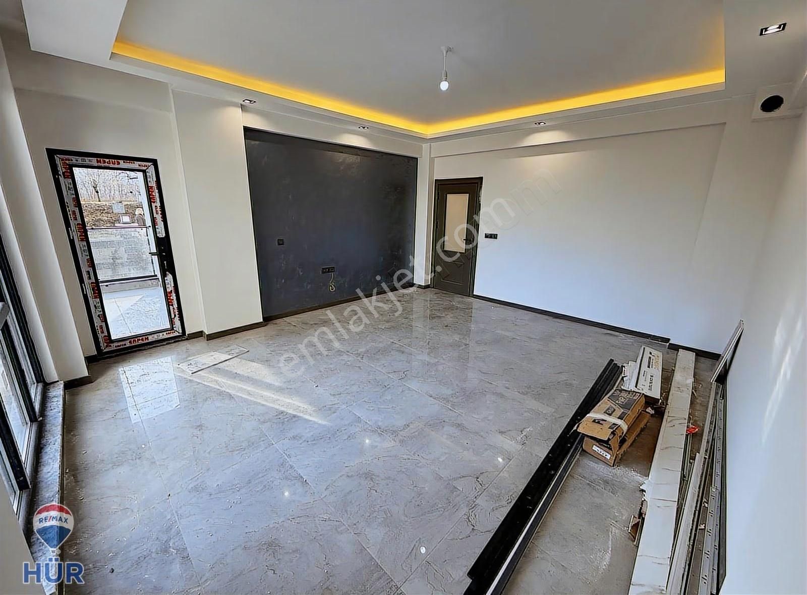 Ömer İnan Remax Neviye Mah. 3+1 Satılık Sıfır Daire - Görsel 3