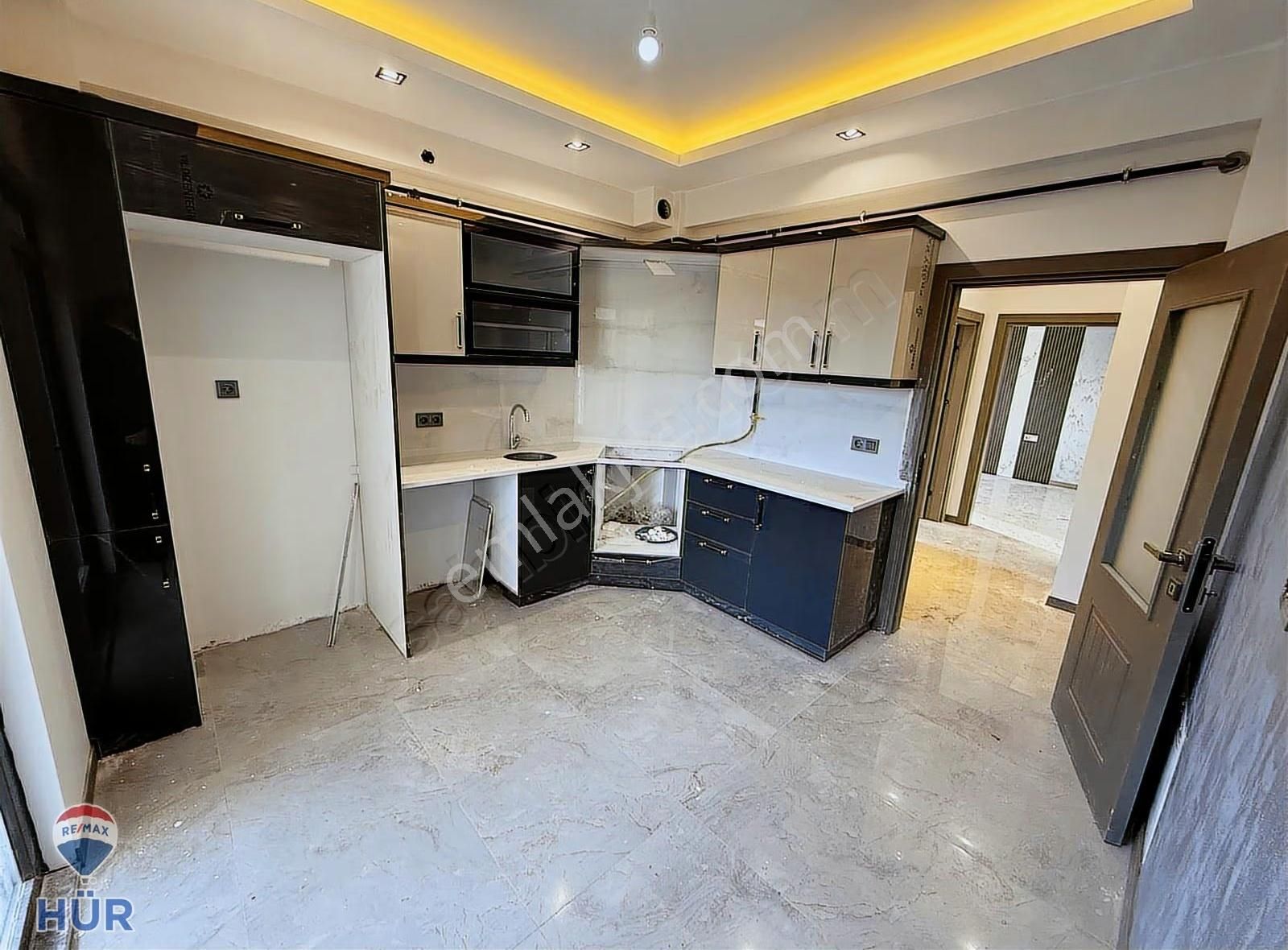 Ömer İnan Remax Neviye Mah. 3+1 Satılık Sıfır Daire - Görsel 9