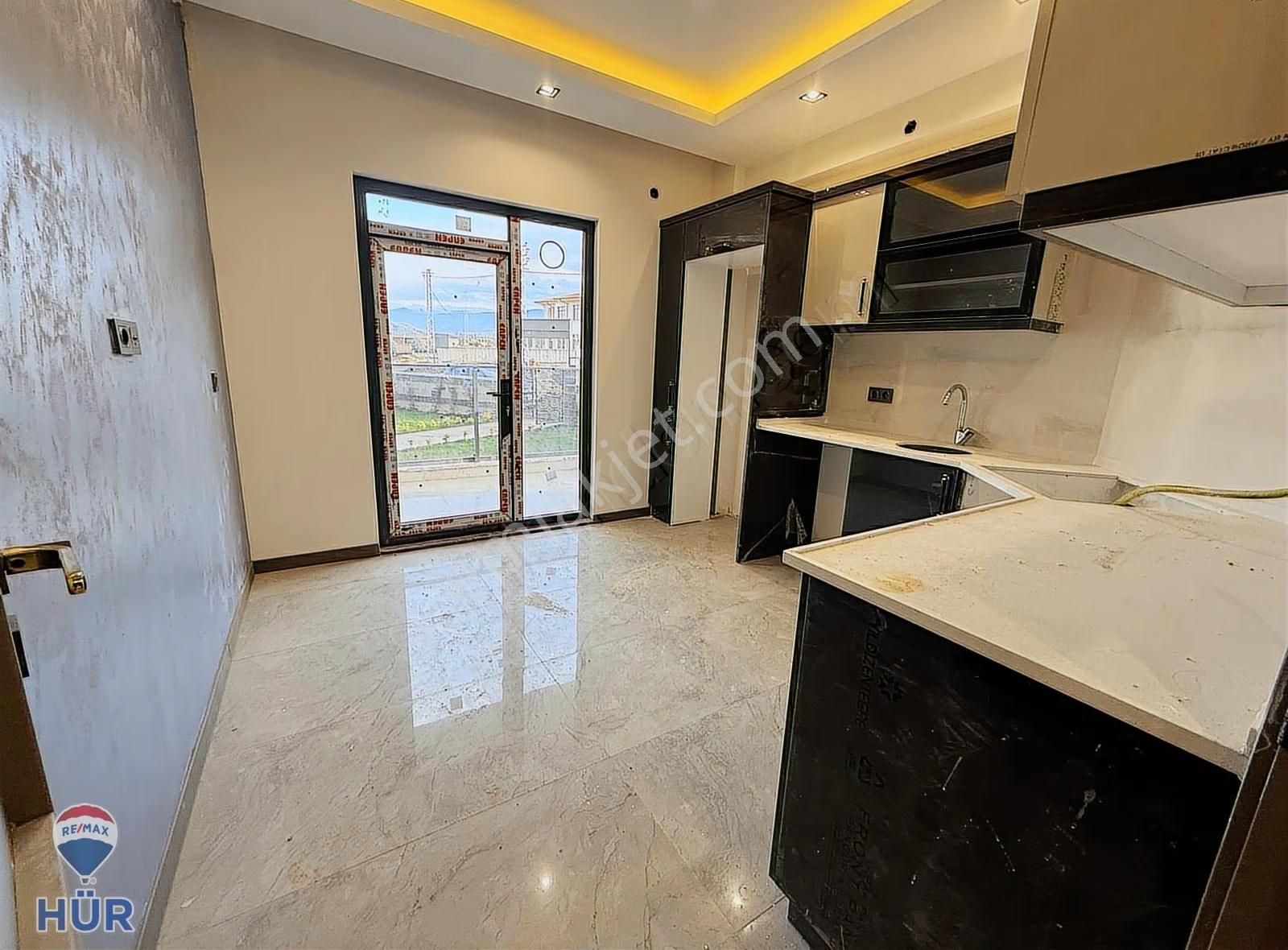 Ömer İnan Remax Neviye Mah. 3+1 Satılık Sıfır Daire - Görsel 12