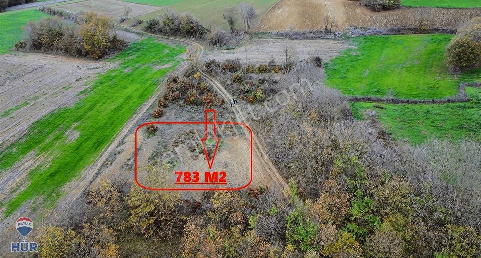 Remax Ayfer Sever'den Satılık Kandıra Tarla 783 M2 Yol Mevcut - Görsel 9