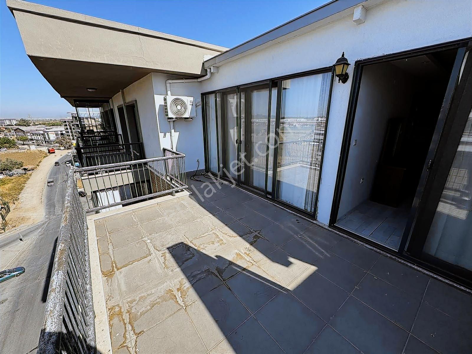 İzmir Çiğli Balatçık Siena Loft'ta 2+1 Eşyalı Satılık Daire Cbph - Görsel 34