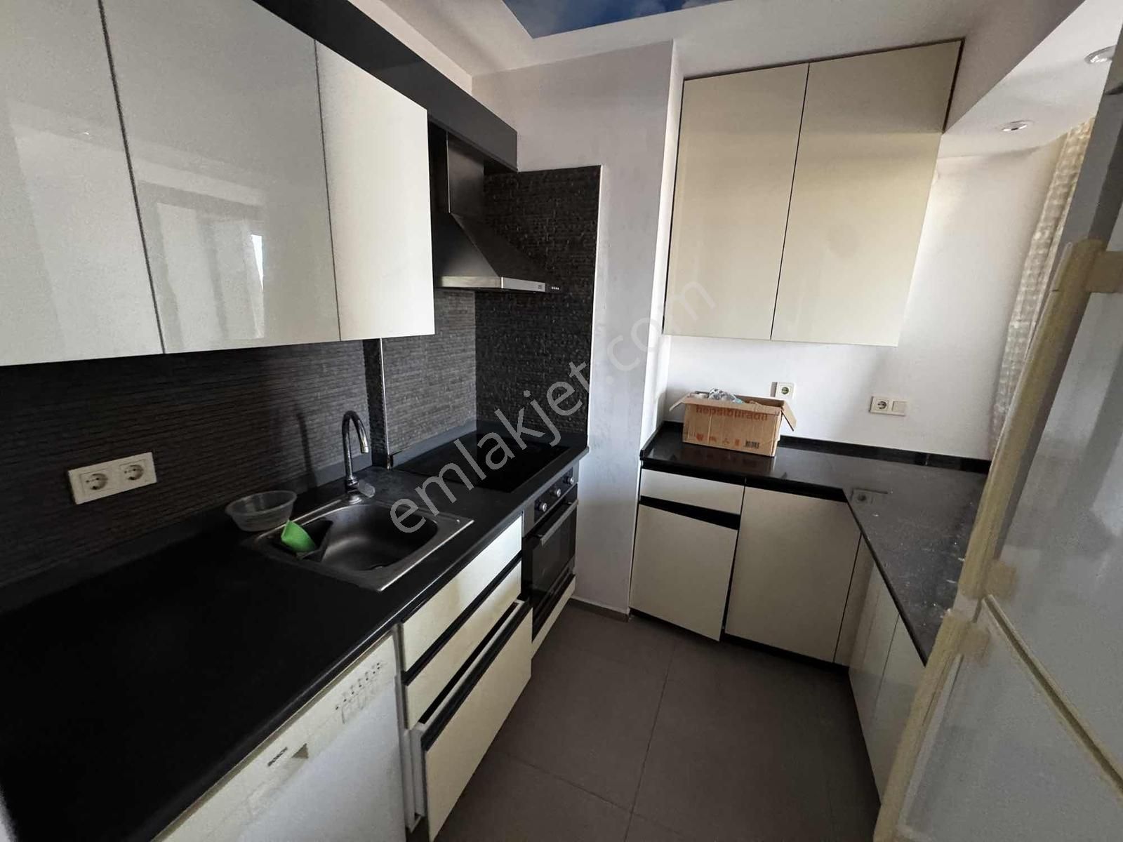 İzmir Çiğli Balatçık Siena Loft'ta 2+1 Eşyalı Satılık Daire Cbph - Görsel 17