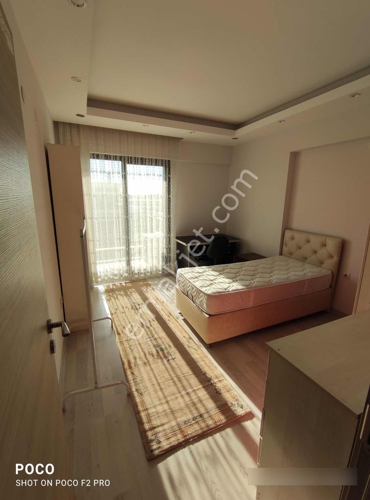 İzmir Çiğli Balatçık Siena Loft'ta 2+1 Eşyalı Satılık Daire Cbph - Görsel 8