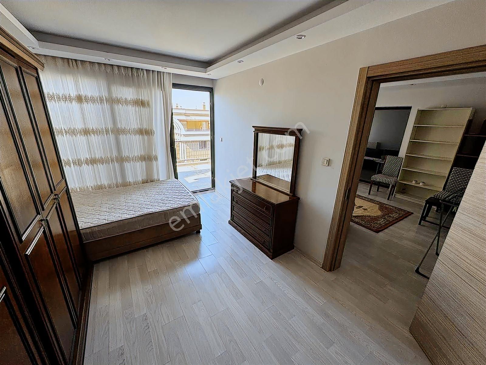 İzmir Çiğli Balatçık Siena Loft'ta 2+1 Eşyalı Satılık Daire Cbph - Görsel 25