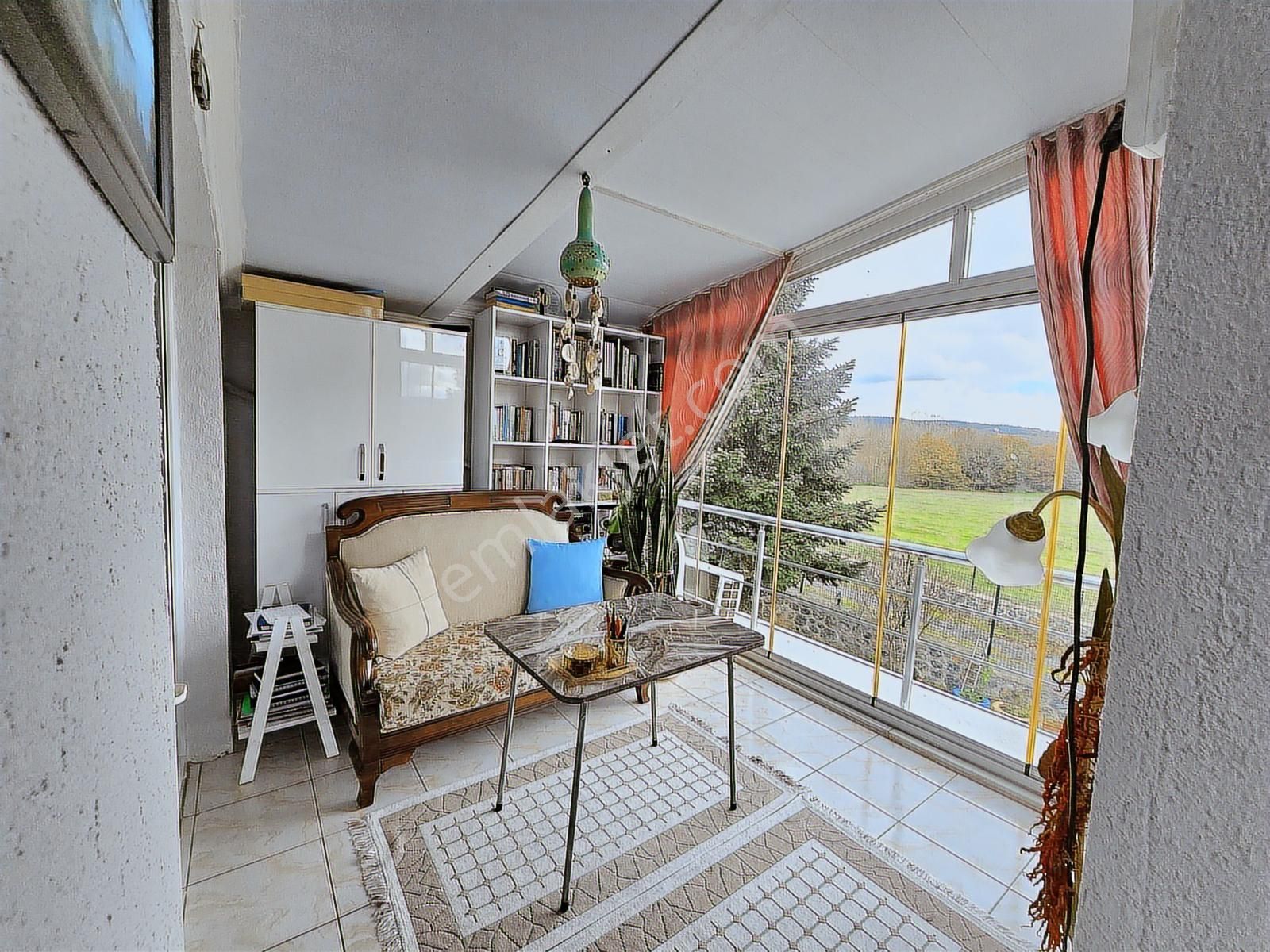 Emirli Gölköyde Doğanın İçinde Masrafsız Satılık 4+2 Villa - Görsel 15