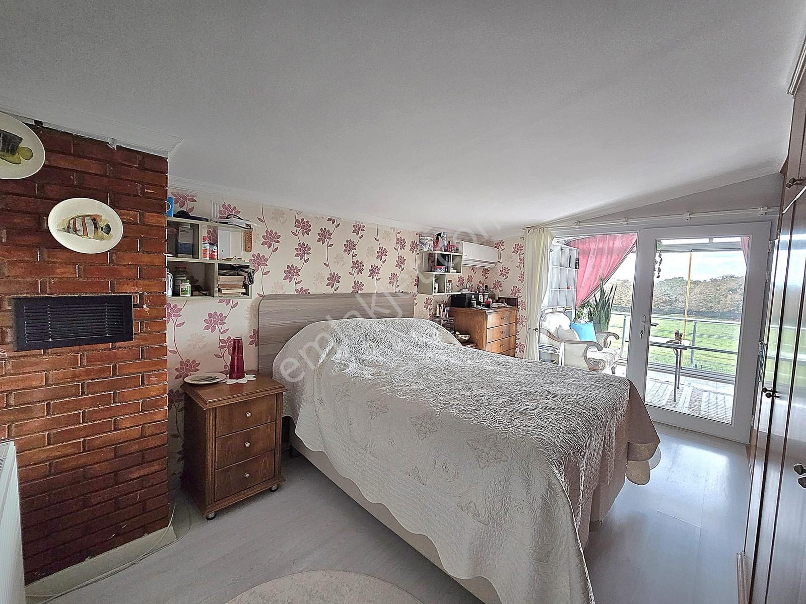 Emirli Gölköyde Doğanın İçinde Masrafsız Satılık 4+2 Villa - Görsel 7