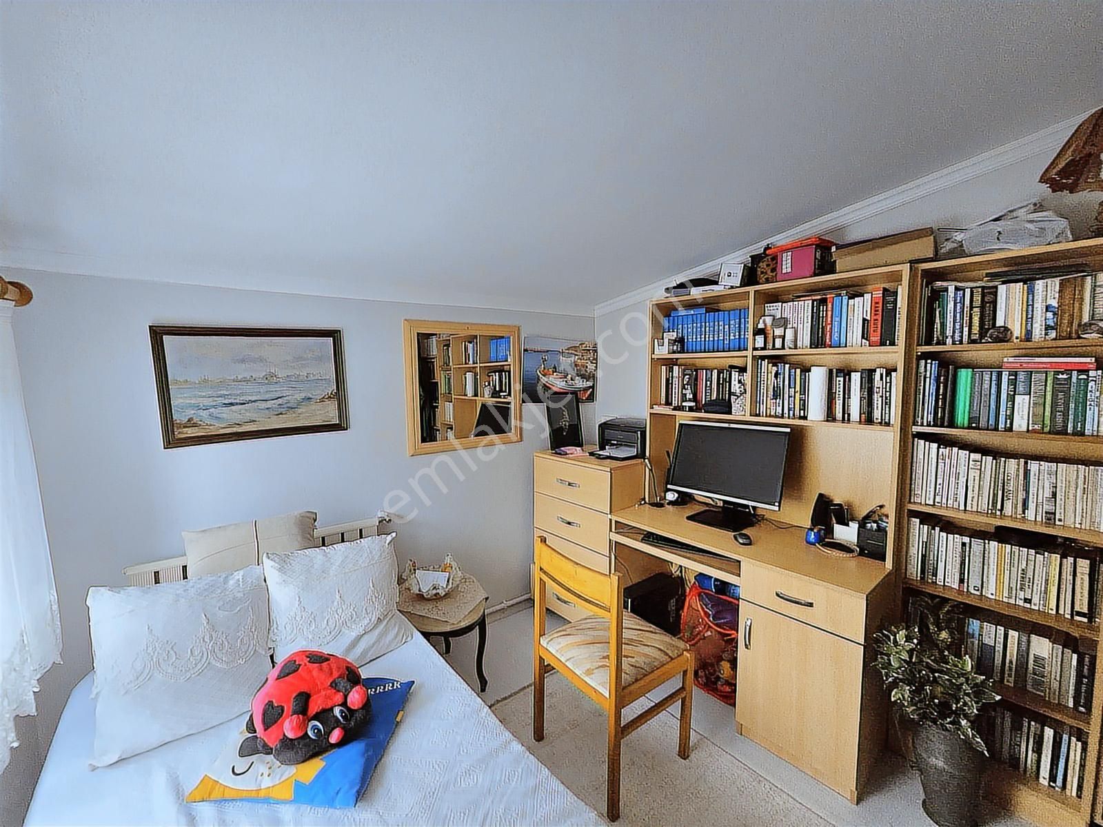 Emirli Gölköyde Doğanın İçinde Masrafsız Satılık 4+2 Villa - Görsel 24