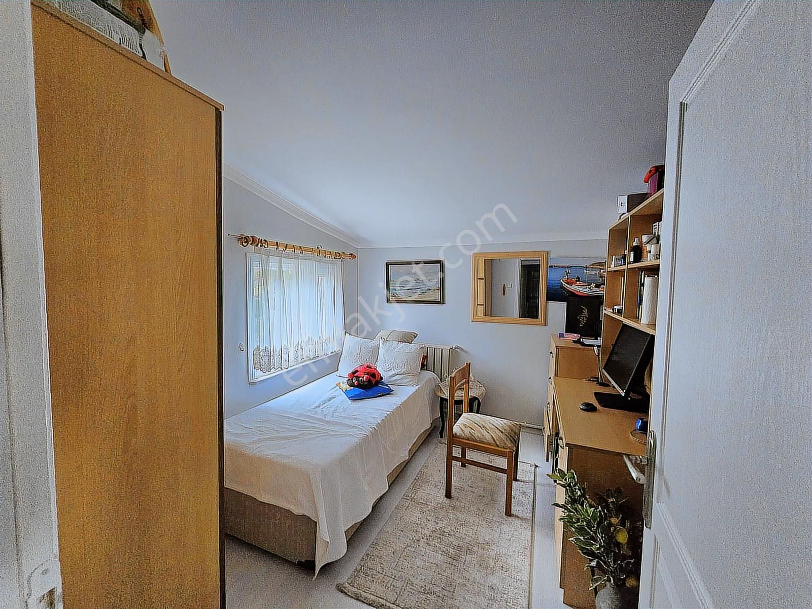 Emirli Gölköyde Doğanın İçinde Masrafsız Satılık 4+2 Villa - Görsel 11