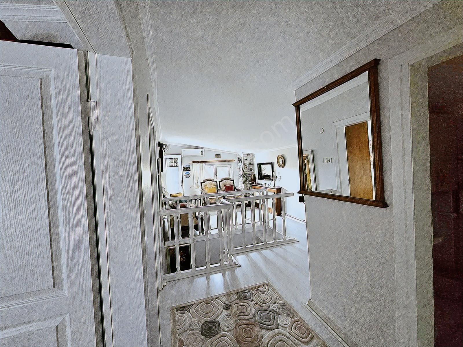 Emirli Gölköyde Doğanın İçinde Masrafsız Satılık 4+2 Villa - Görsel 12