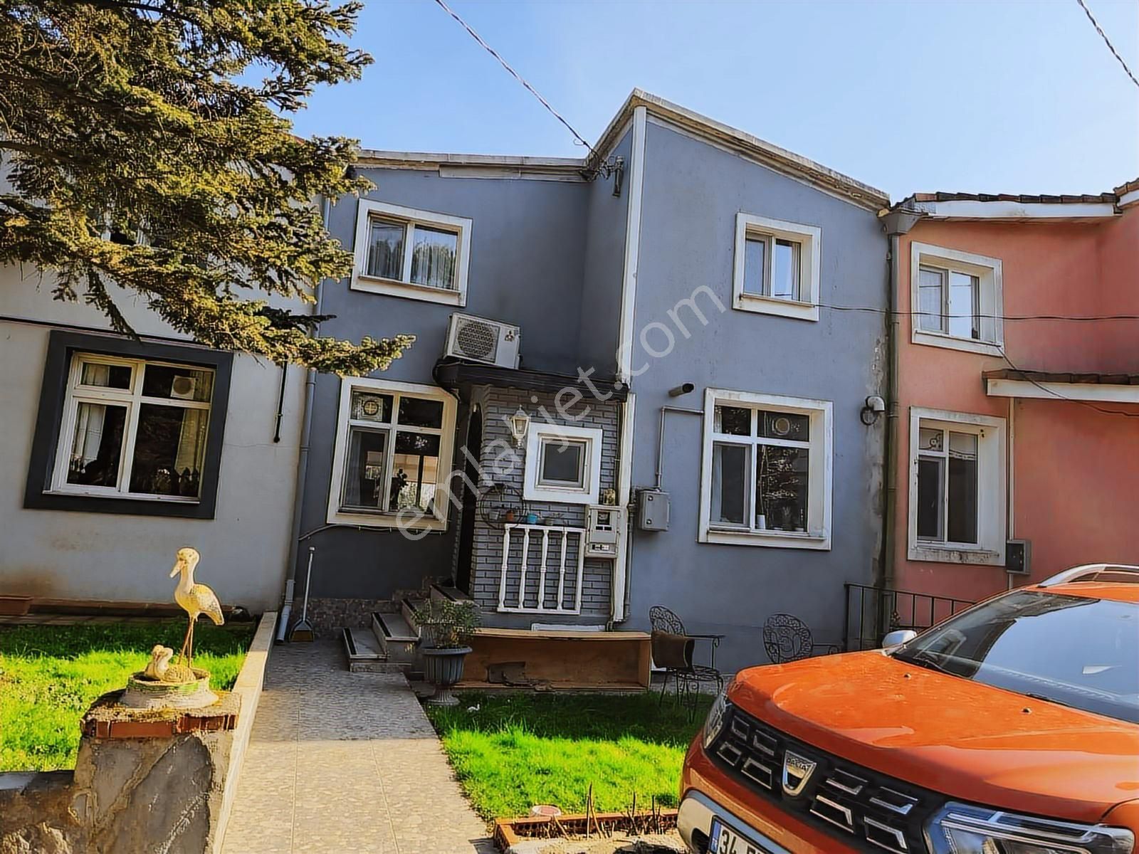 Emirli Gölköyde Doğanın İçinde Masrafsız Satılık 4+2 Villa - Görsel 17