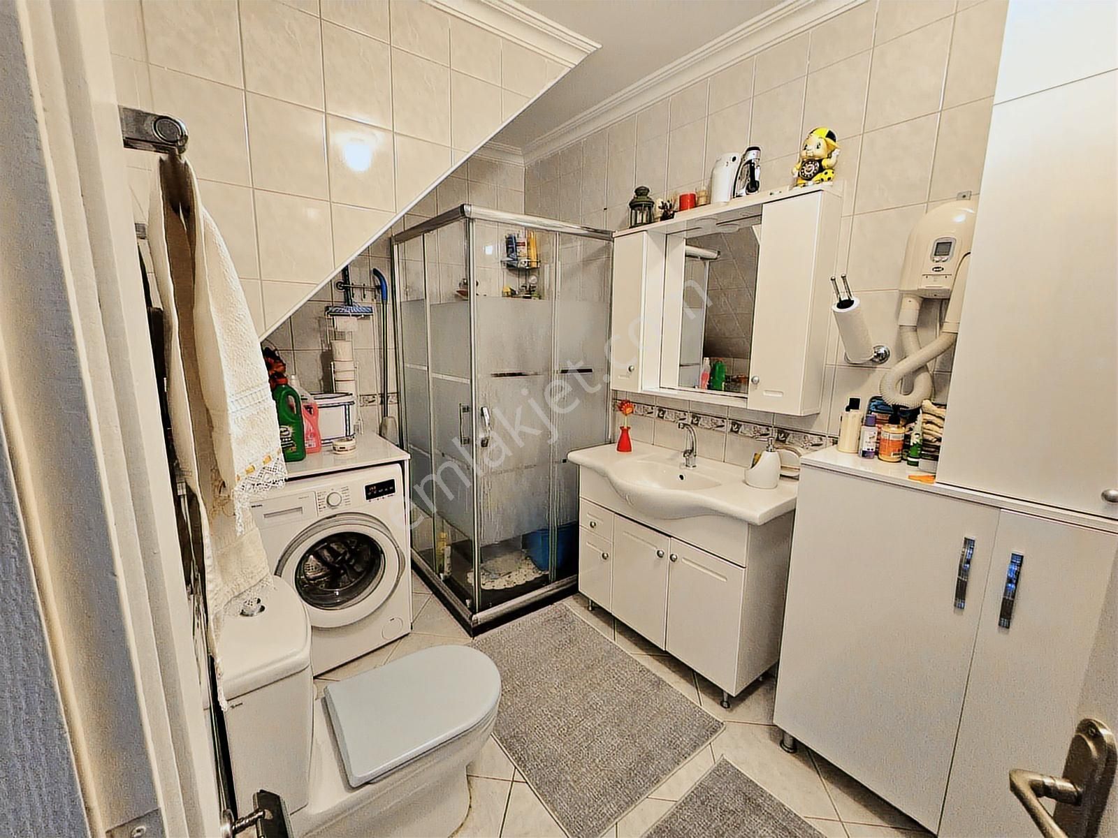 Emirli Gölköyde Doğanın İçinde Masrafsız Satılık 4+2 Villa - Görsel 8