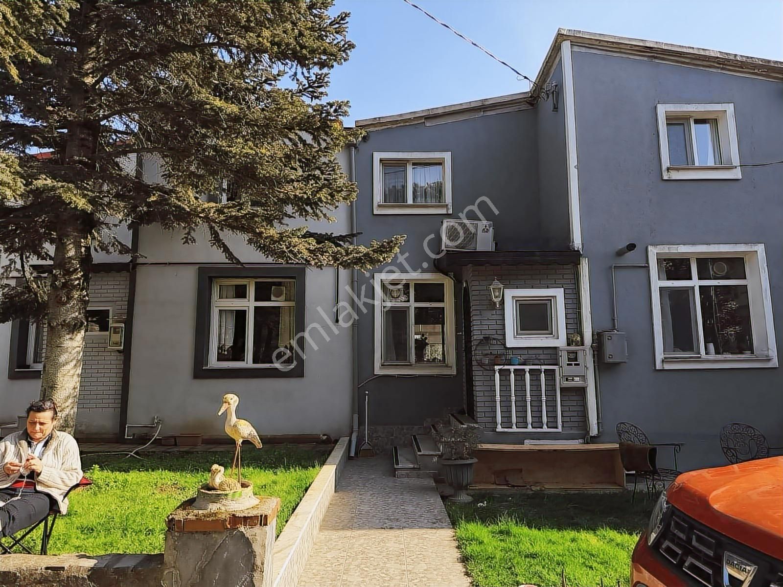 Emirli Gölköyde Doğanın İçinde Masrafsız Satılık 4+2 Villa - Görsel 19