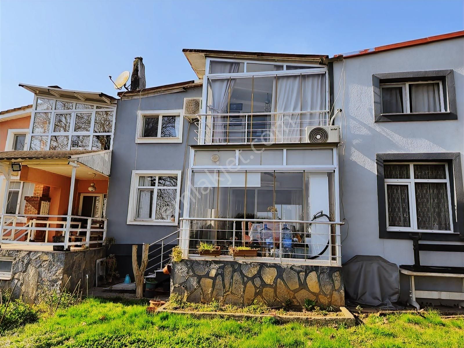 Emirli Gölköyde Doğanın İçinde Masrafsız Satılık 4+2 Villa - Görsel 18