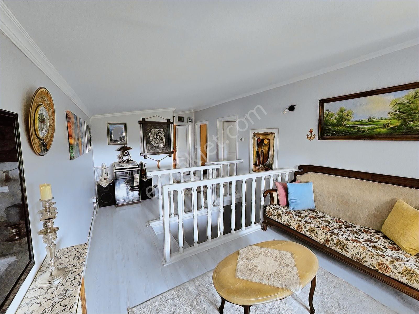 Emirli Gölköyde Doğanın İçinde Masrafsız Satılık 4+2 Villa - Görsel 6