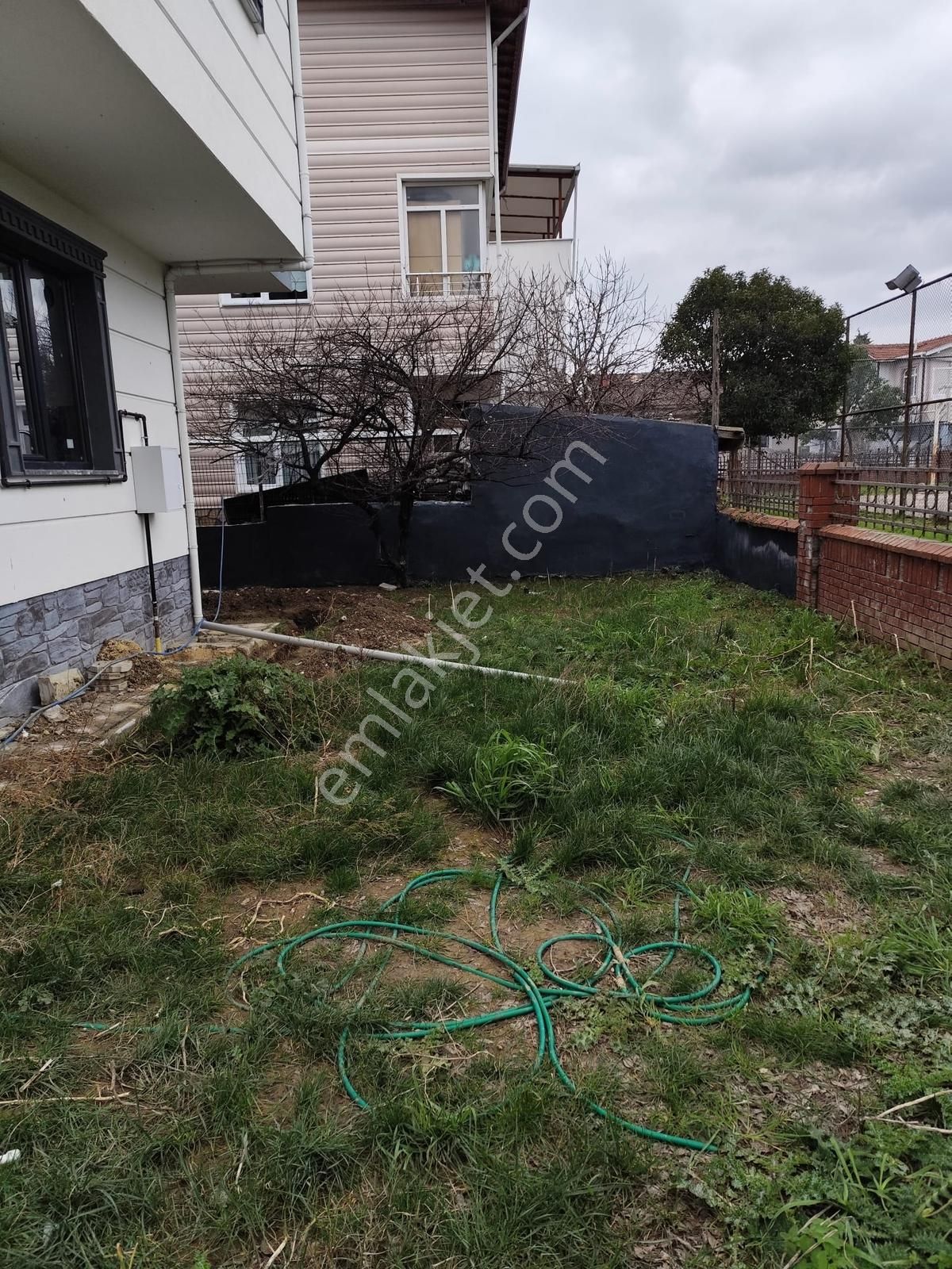 Silivri Gümüşyakada Daire Fiyatına Satılık Sıfır Villa - Görsel 21