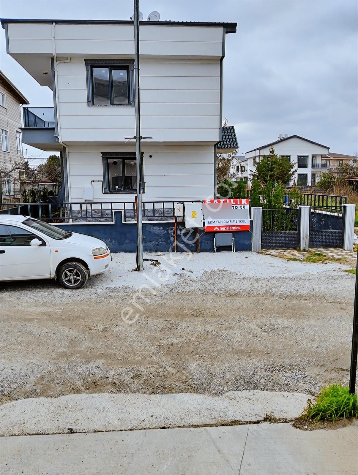 Silivri Gümüşyakada Daire Fiyatına Satılık Sıfır Villa