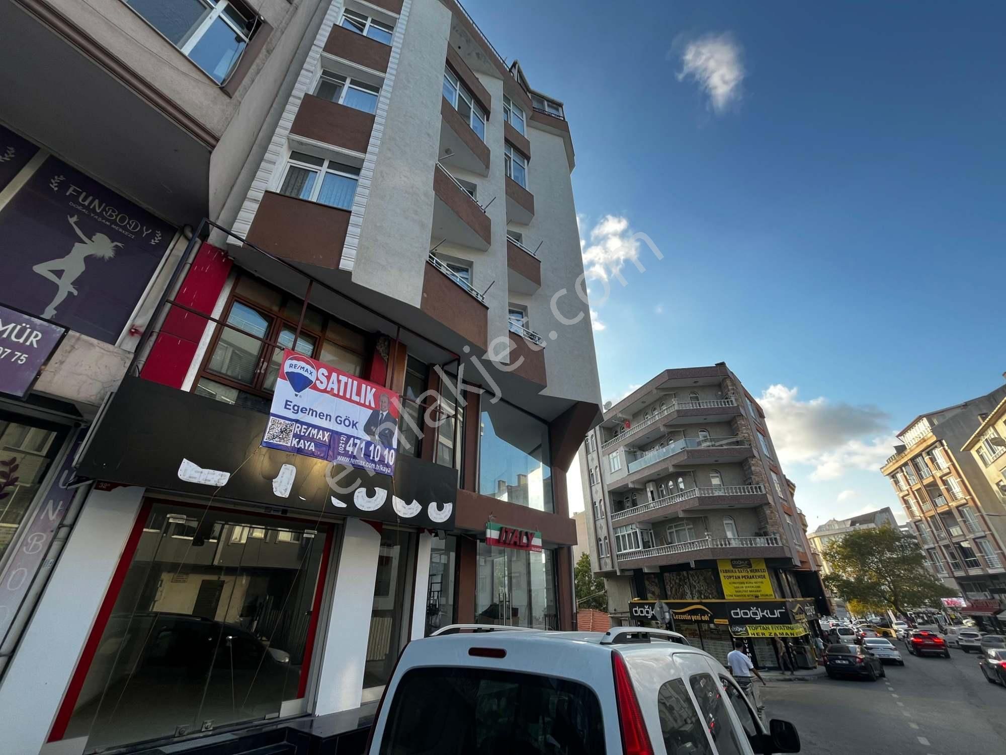 Beylikdüzü Gürpınar İşlek Cadde Üzeri 2 Katlı Satılık Dükkan - Görsel 4