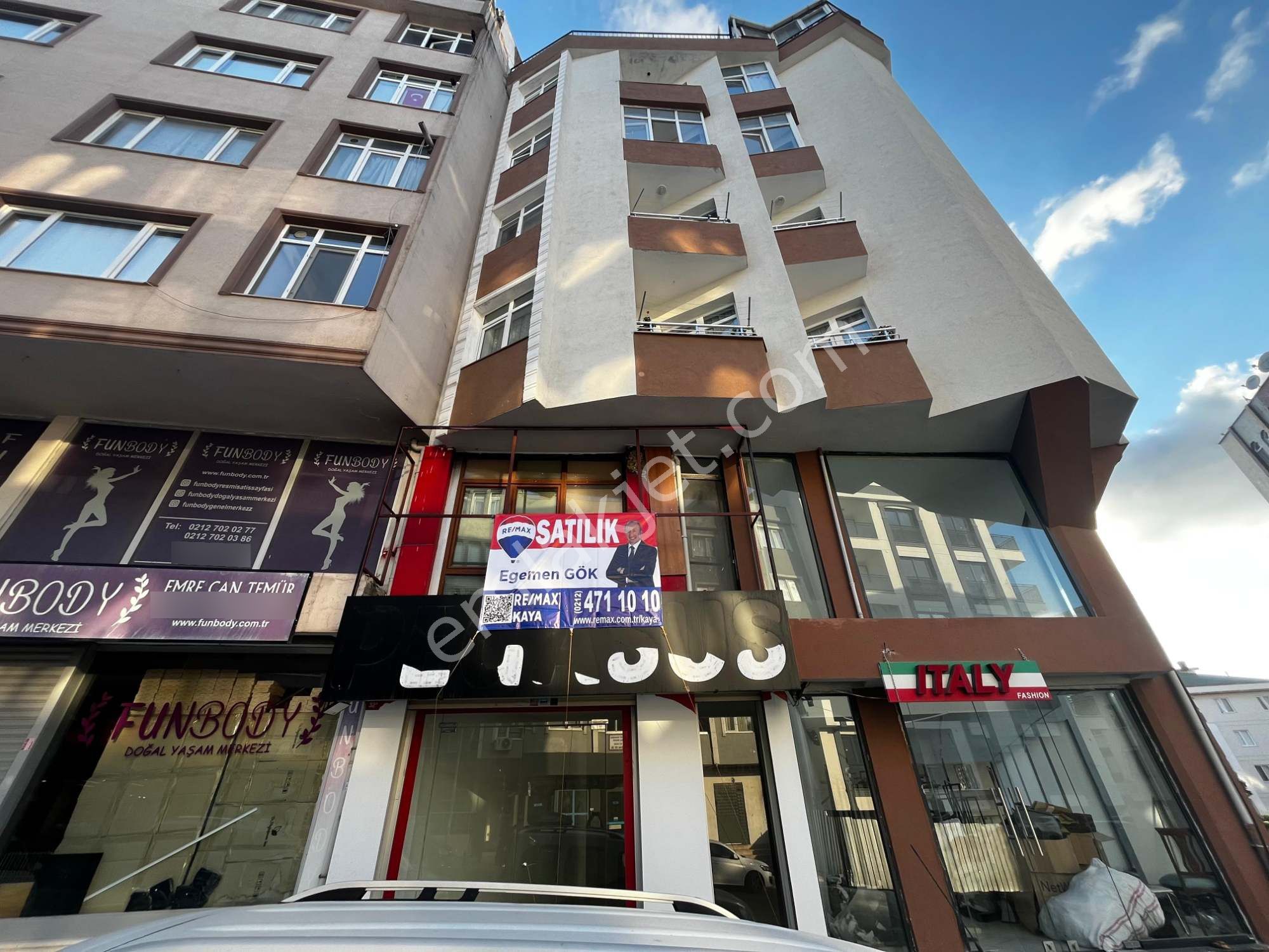 Beylikdüzü Gürpınar İşlek Cadde Üzeri 2 Katlı Satılık Dükkan - Görsel 2