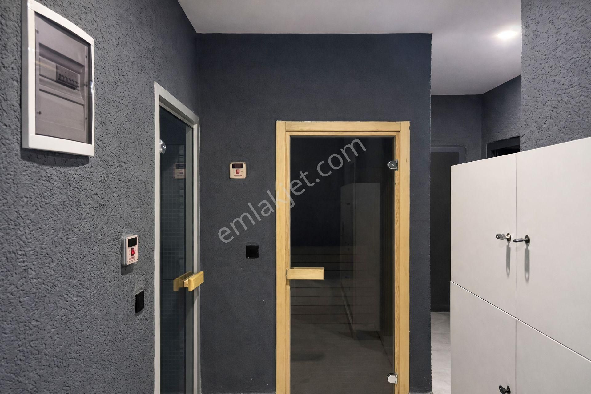 Mahmutlar'da Yeni Sitede Sıfır 2+1 Dubleks Denize 800 M - Görsel 31