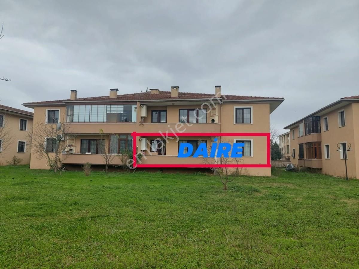 Şeker Mahallesi Tunahan Sitesinde Geniş Ferah 3+1 Kiralık Daire - Görsel 23