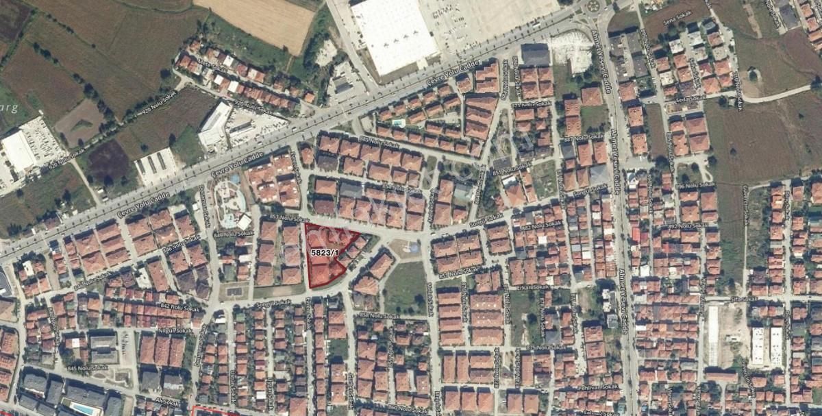 Şeker Mahallesi Tunahan Sitesinde Geniş Ferah 3+1 Kiralık Daire - Görsel 29