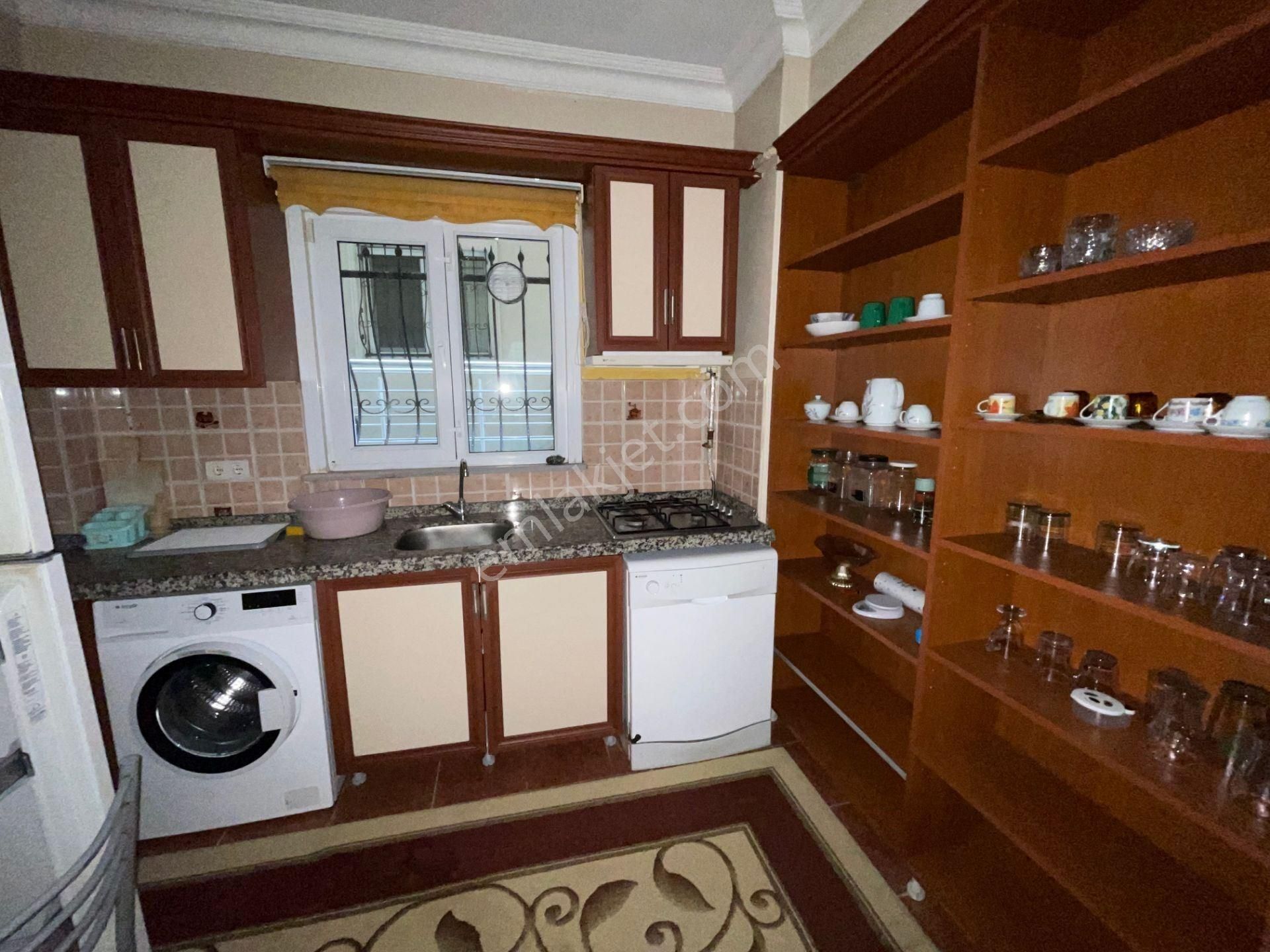 Ataşehir İnönü'de, Yeditepe Ve Marmara Üniv'lerine 5dk Mesafede, Eşyalı Kiralık - Görsel 19