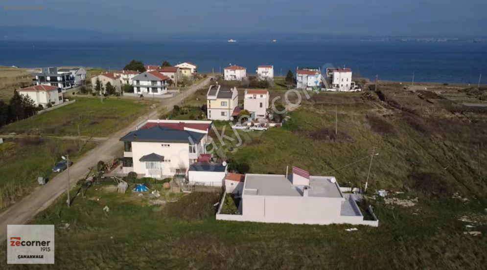 ÇANAKKALE LAPSEKİ ÇARDAK DENİZE 130 M İMARLI 247 M2 SATILIK ARSA - Görünüm 2