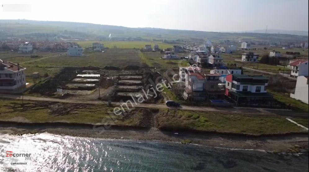 ÇANAKKALE LAPSEKİ ÇARDAK DENİZE 130 M İMARLI 247 M2 SATILIK ARSA - Daha fazla