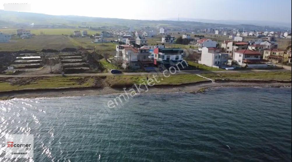 ÇANAKKALE LAPSEKİ ÇARDAK DENİZE 130 M İMARLI 247 M2 SATILIK ARSA - Görünüm 4