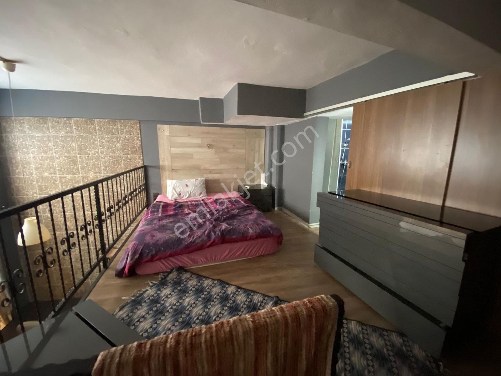 İzmirin Göbeğinde Loft Daire - Görsel 3