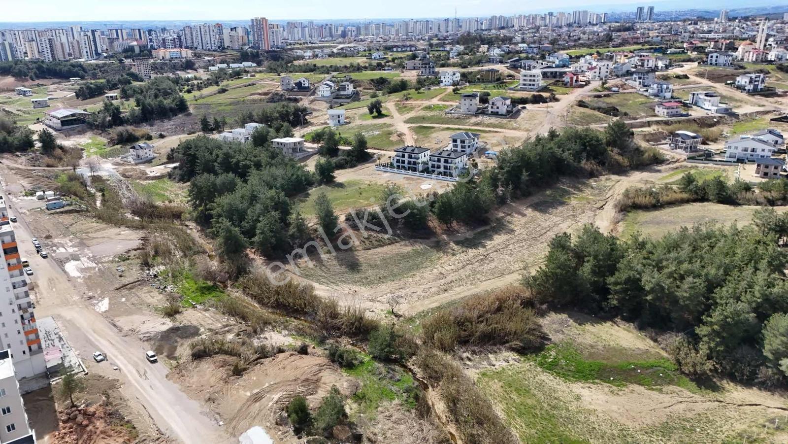 Atc'dan Çınarlıda Villalık Tek Tapu Satılık Arsa - Görsel 11