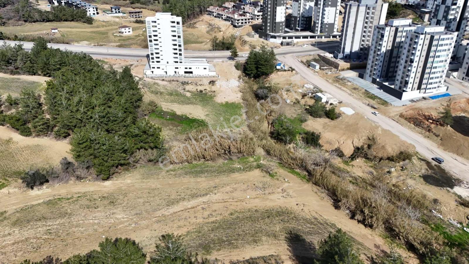 Atc'dan Çınarlıda Villalık Tek Tapu Satılık Arsa - Görsel 8