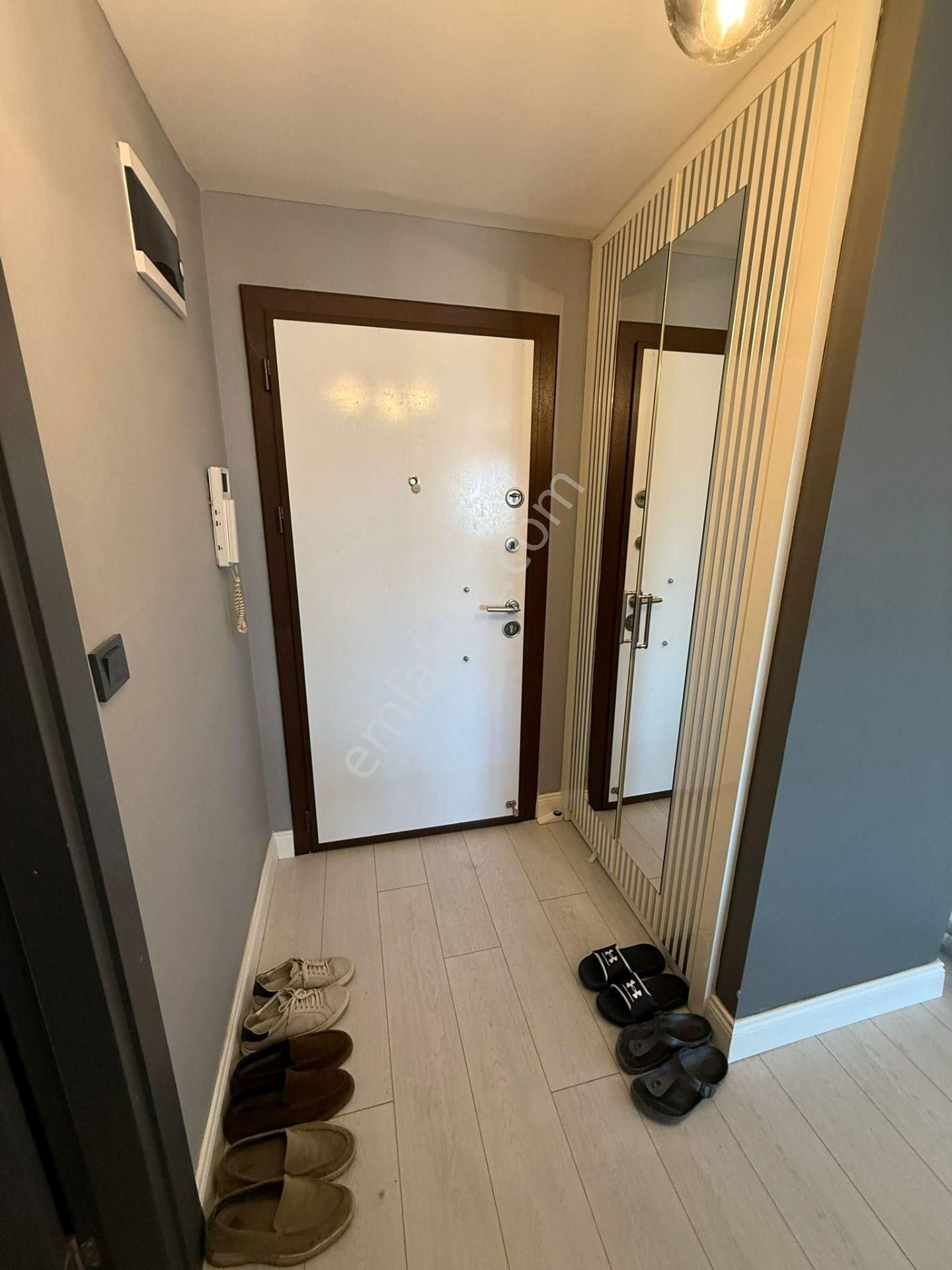 Alanya Cikcilli 1+1 Kale Deniz Manzaralı Muhteşem Satılık Lüx Komplex - Görsel 11