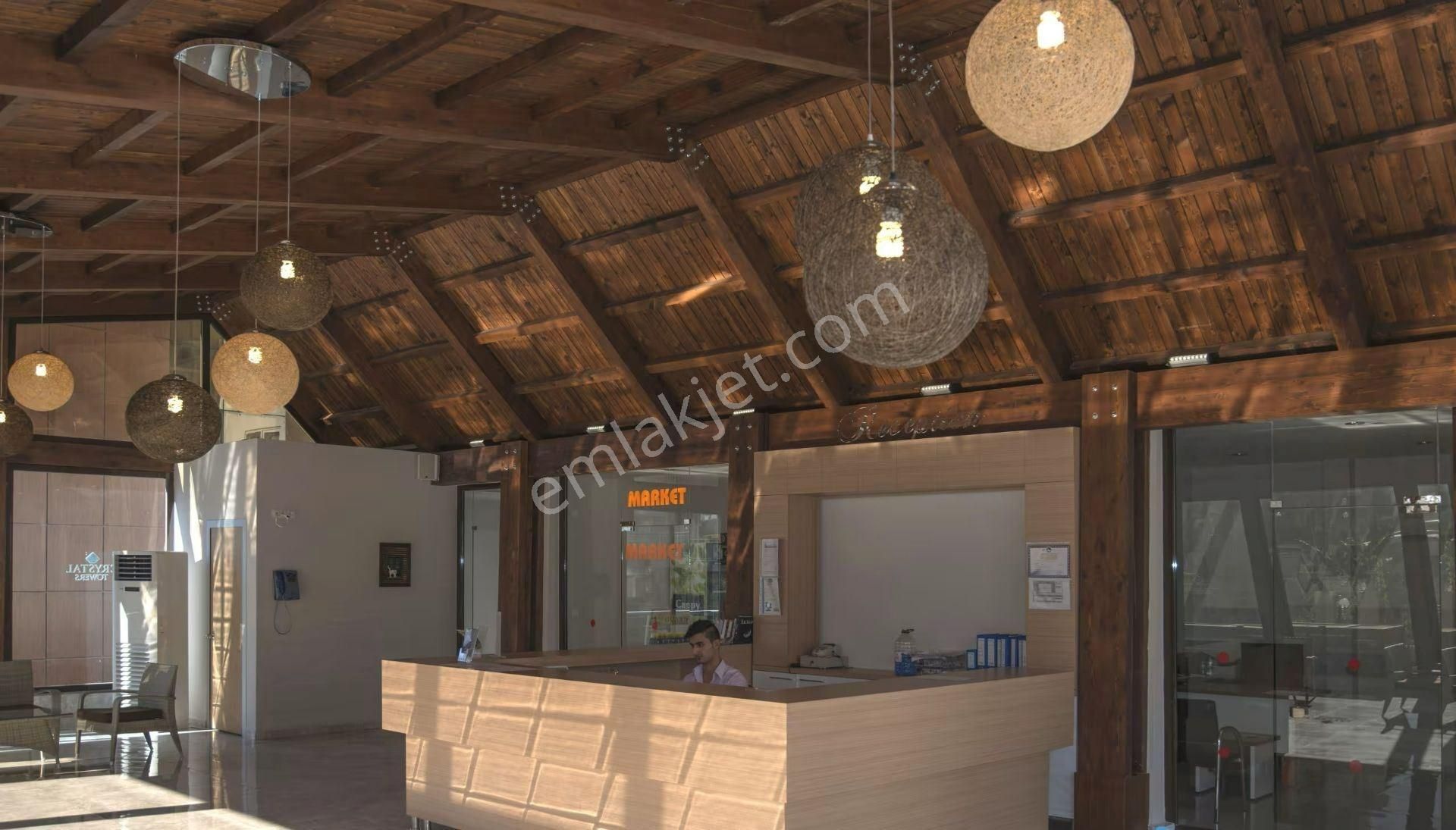 Alanya Cikcilli 1+1 Kale Deniz Manzaralı Muhteşem Satılık Lüx Komplex - Görsel 27