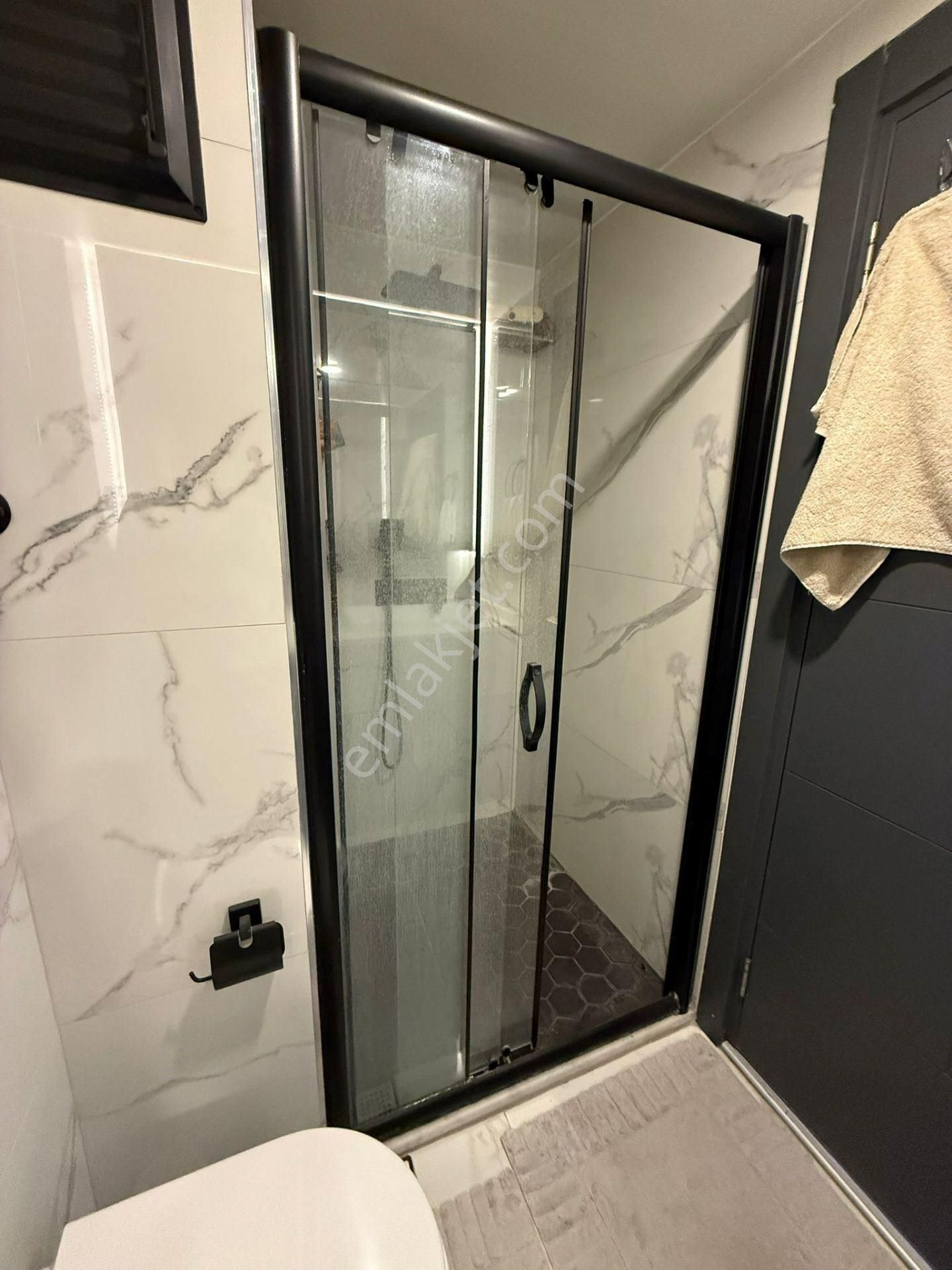 Alanya Cikcilli 1+1 Kale Deniz Manzaralı Muhteşem Satılık Lüx Komplex - Görsel 15