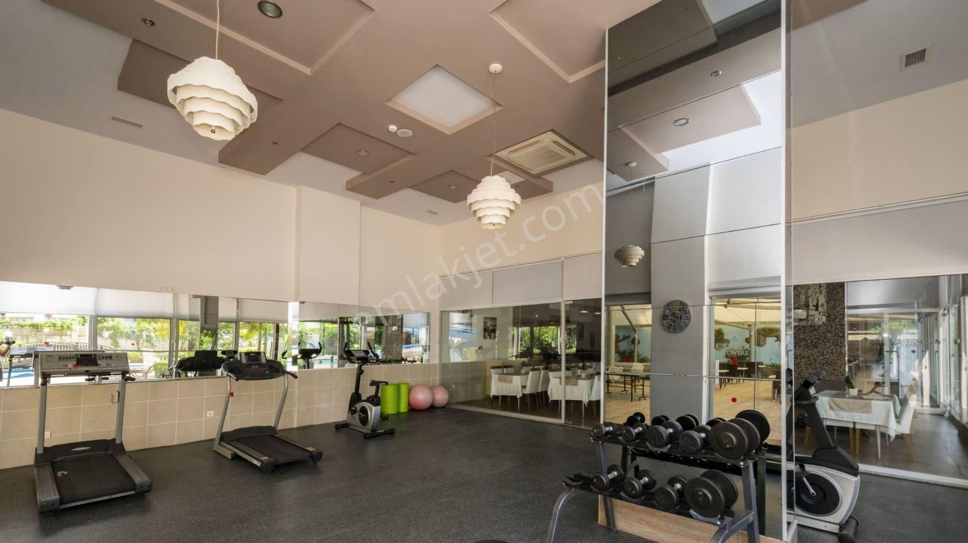 Alanya Cikcilli 1+1 Kale Deniz Manzaralı Muhteşem Satılık Lüx Komplex - Görsel 34