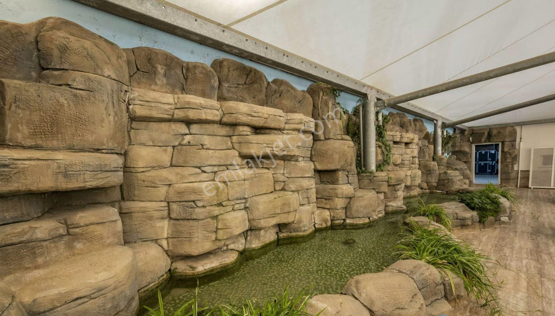 Alanya Cikcilli 1+1 Kale Deniz Manzaralı Muhteşem Satılık Lüx Komplex - Görsel 19