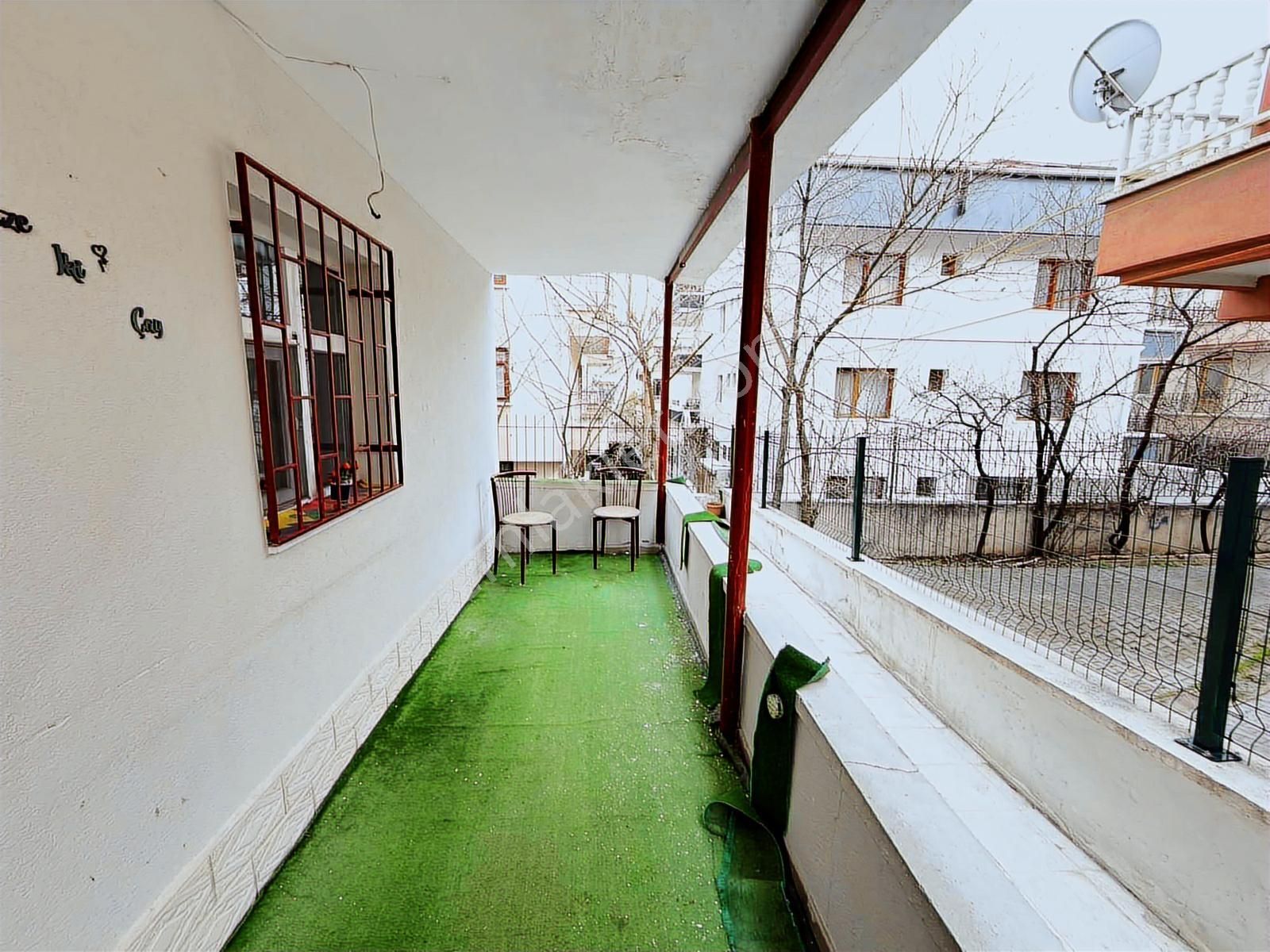 Gata Sağlık Bilimleri Üni. Yakını 2+1 Kendine Ait Bahçeli Yapılı - Görsel 27