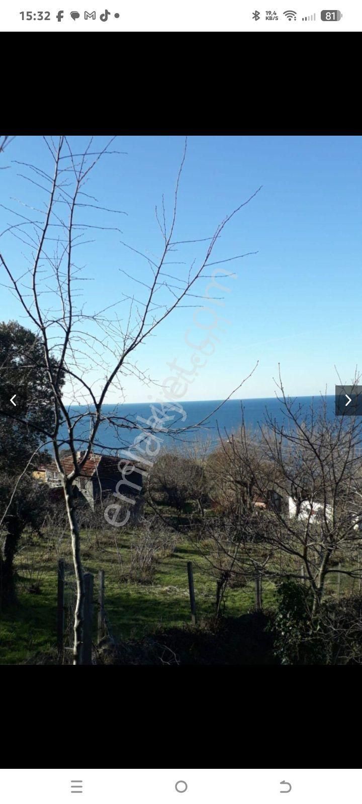 Perşembe Caytepe Satılık İmarlı Bahçe - Görsel 5