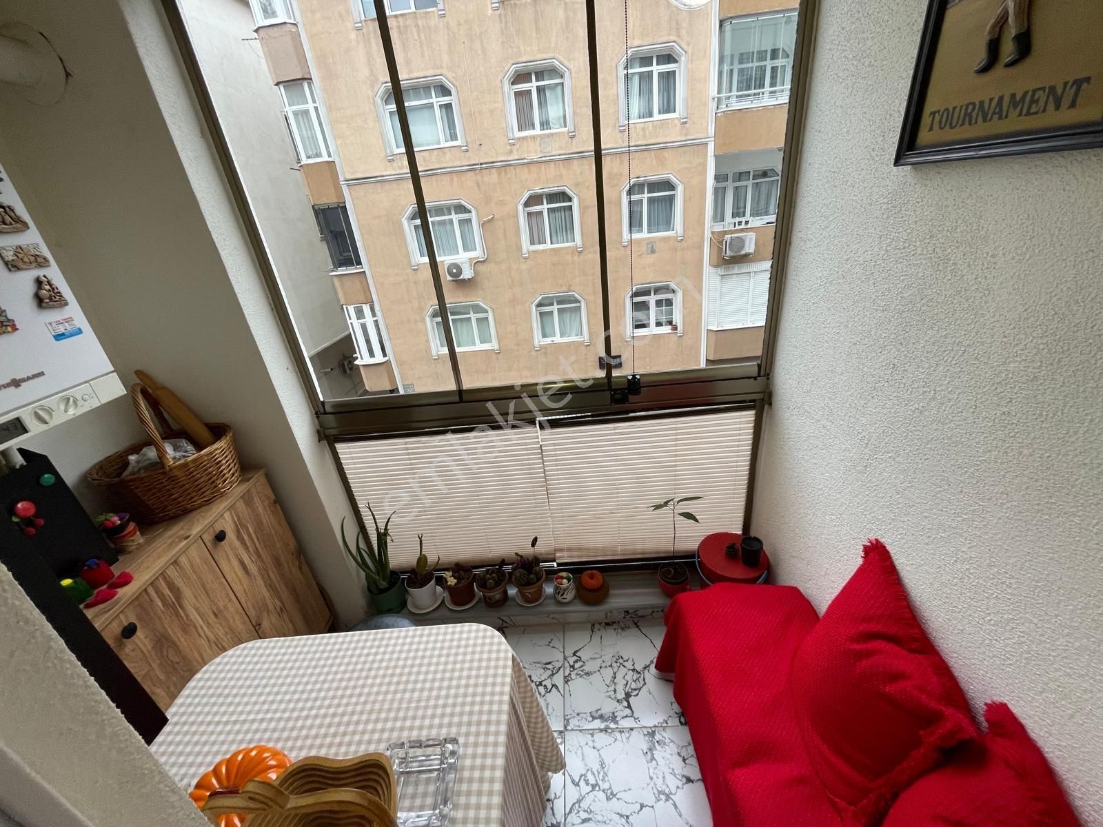 Güngören Haznedar Mah Yeni Binada 2+1 90m2 2.kat Satılık Daire - Görsel 13