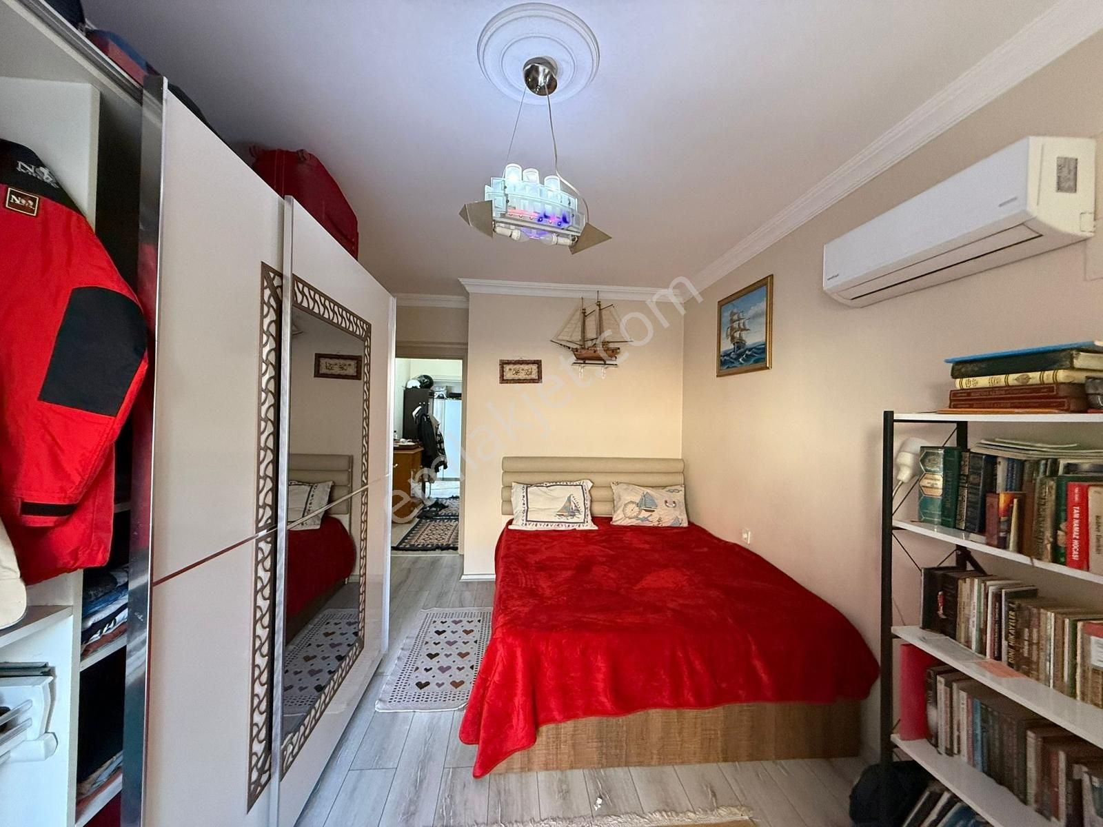 Stoptan Egede *geniş Ferah* 2+1 Satılık Daire - Görsel 15