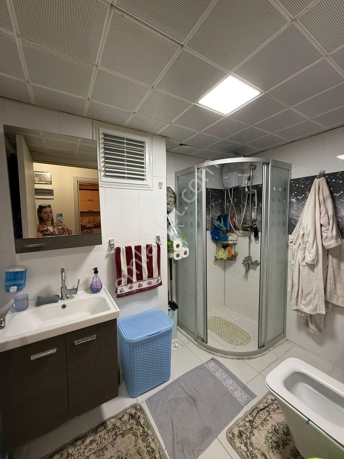 Stoptan Egede *geniş Ferah* 2+1 Satılık Daire - Görsel 13