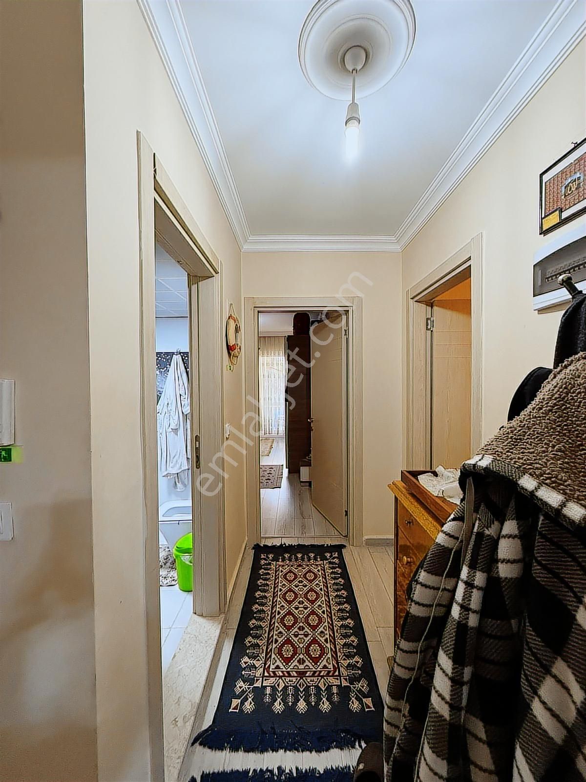 Stoptan Egede *geniş Ferah* 2+1 Satılık Daire - Görsel 17