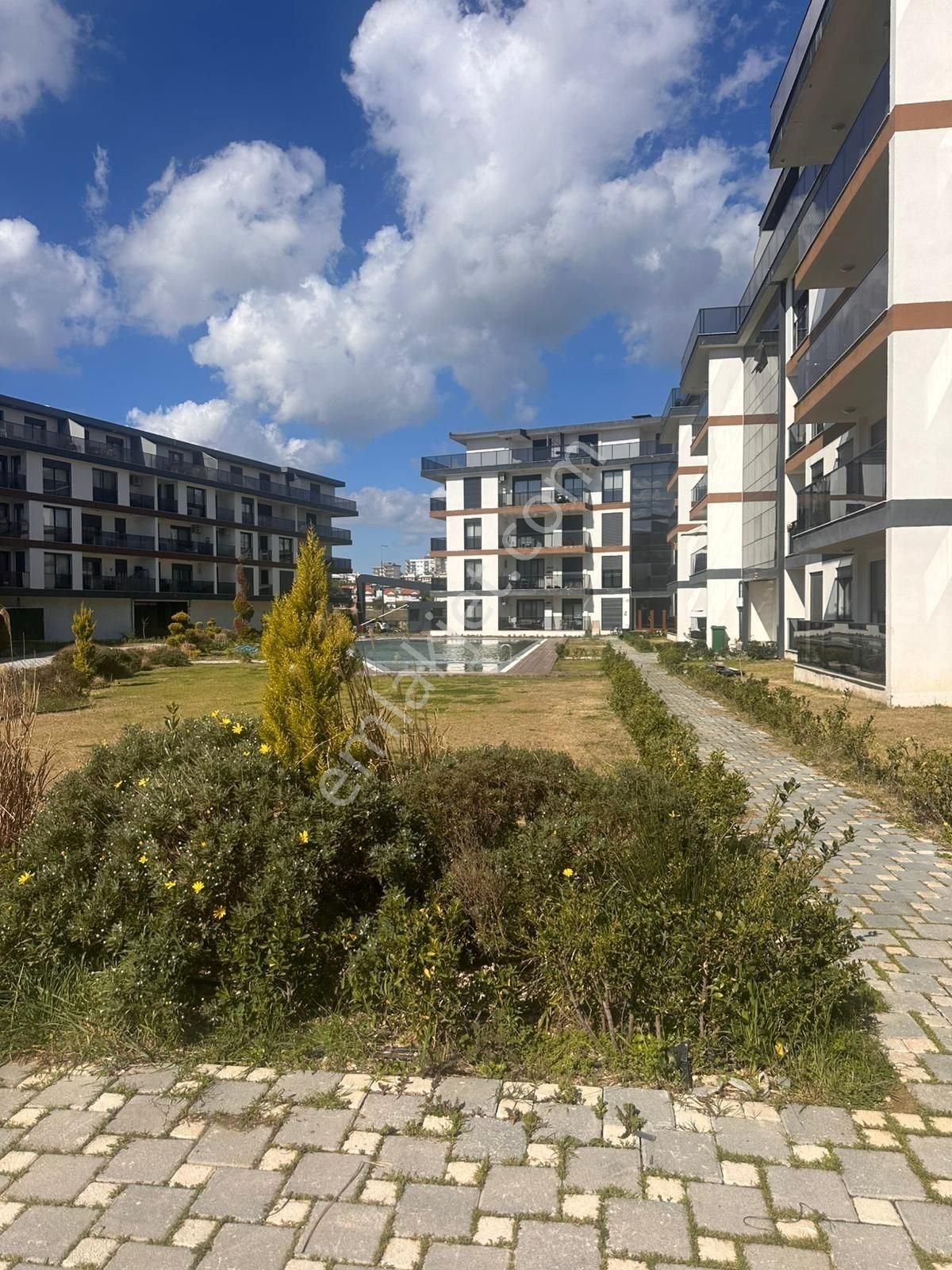 Seferihisar Çolak İbrahim Bey'in En Nezih Projesinde 2+1 Arakat - Görsel 24