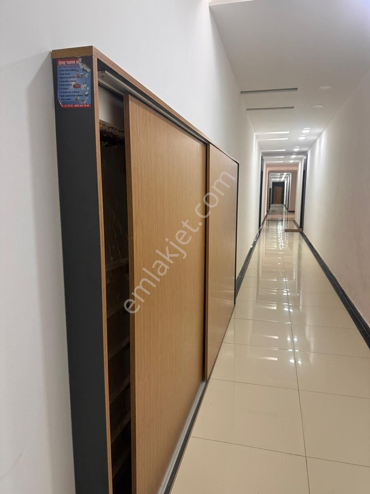 Seferihisar Çolak İbrahim Bey'in En Nezih Projesinde 2+1 Arakat - Görsel 20